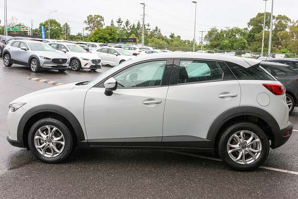 2022 Mazda CX-3 Maxx Sport DK