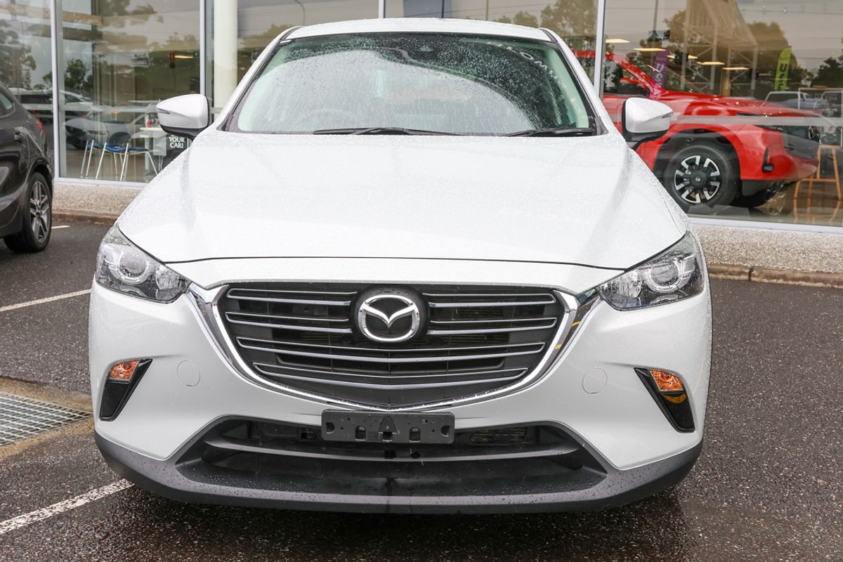 2022 Mazda CX-3 Maxx Sport DK