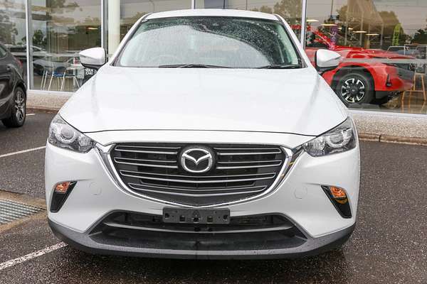 2022 Mazda CX-3 Maxx Sport DK