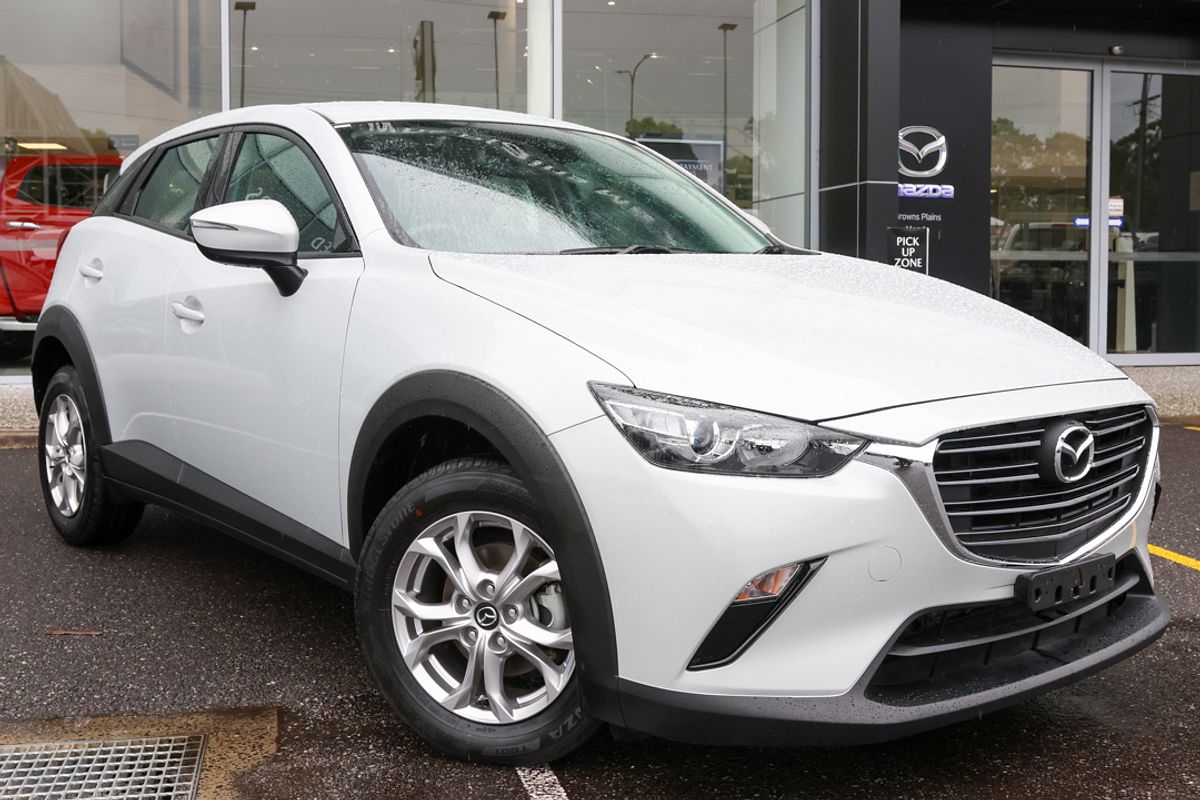 2022 Mazda CX-3 Maxx Sport DK