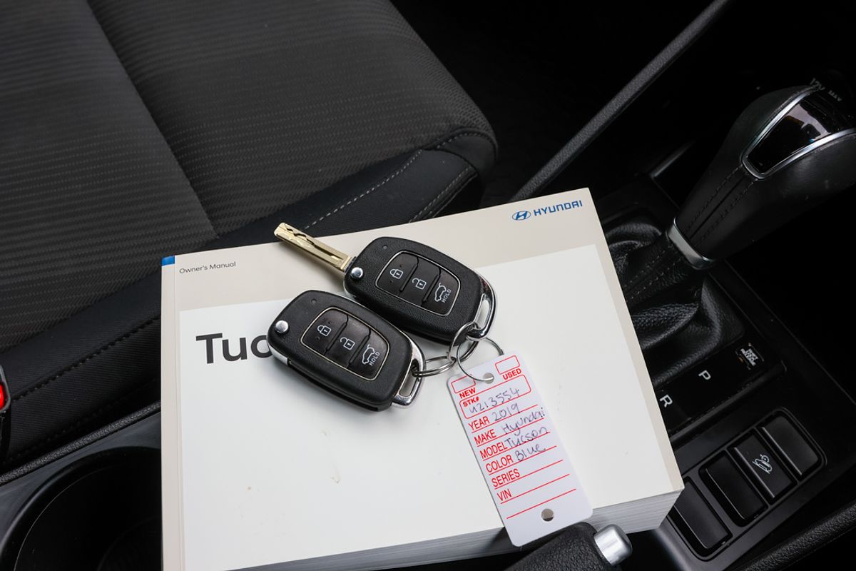 2019 Hyundai Tucson Active TL4