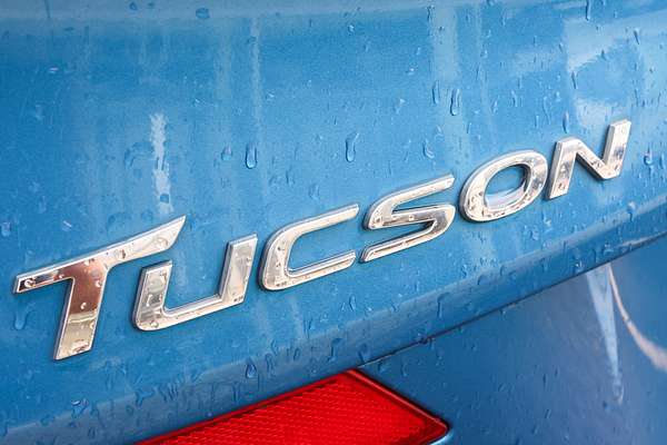 2019 Hyundai Tucson Active TL4