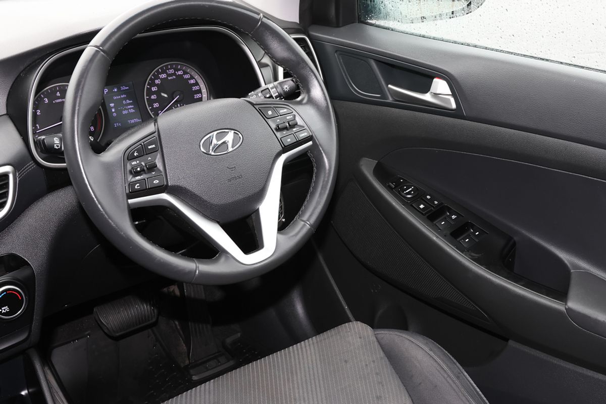 2019 Hyundai Tucson Active TL4