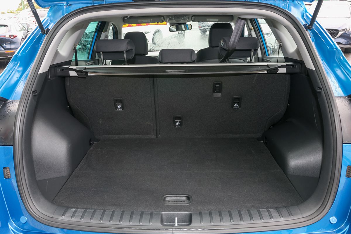 2019 Hyundai Tucson Active TL4