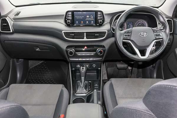 2019 Hyundai Tucson Active TL4