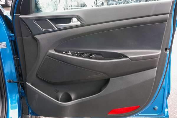 2019 Hyundai Tucson Active TL4