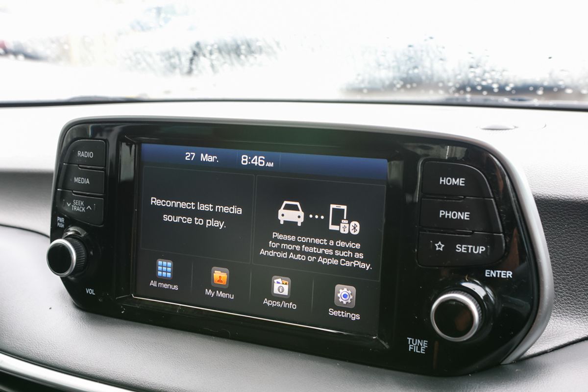 2019 Hyundai Tucson Active TL4