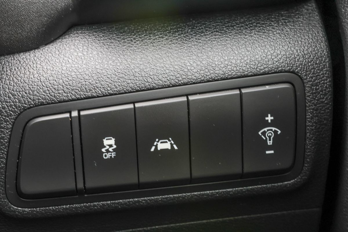2019 Hyundai Tucson Active TL4
