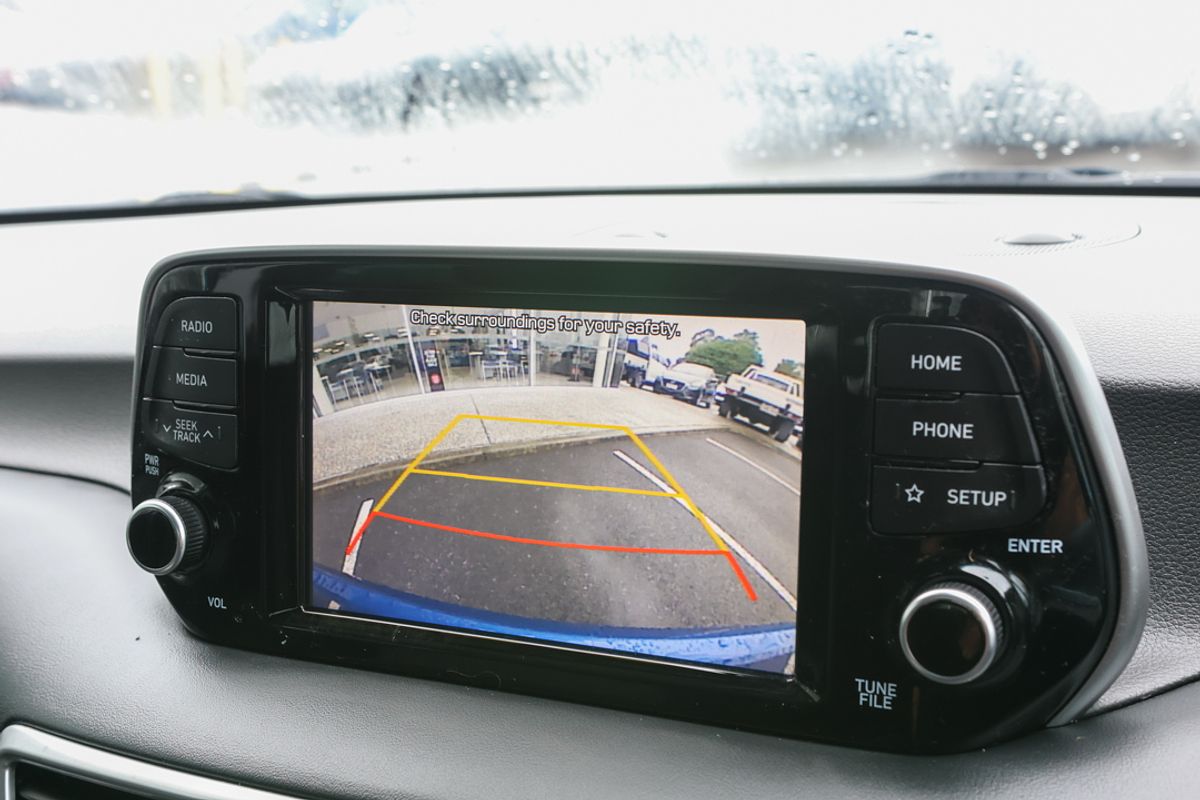 2019 Hyundai Tucson Active TL4