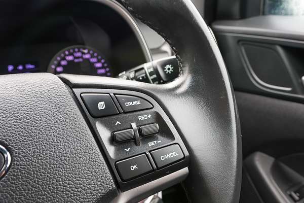 2019 Hyundai Tucson Active TL4