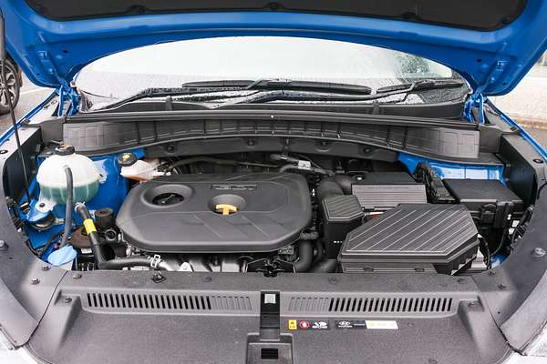 2019 Hyundai Tucson Active TL4
