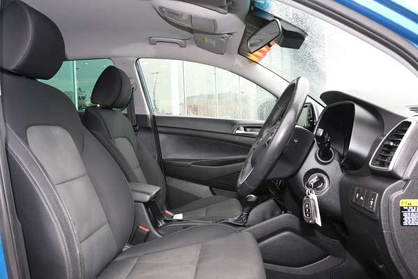 2019 Hyundai Tucson Active TL4