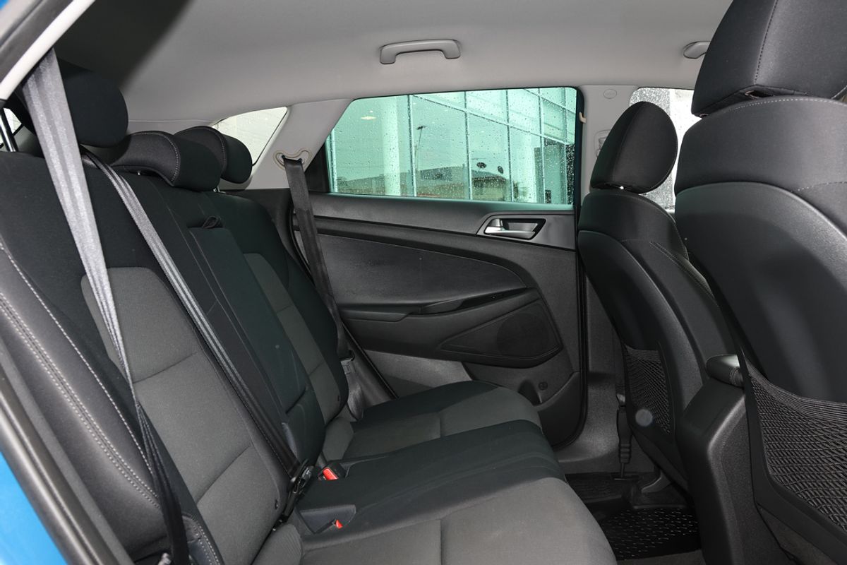 2019 Hyundai Tucson Active TL4