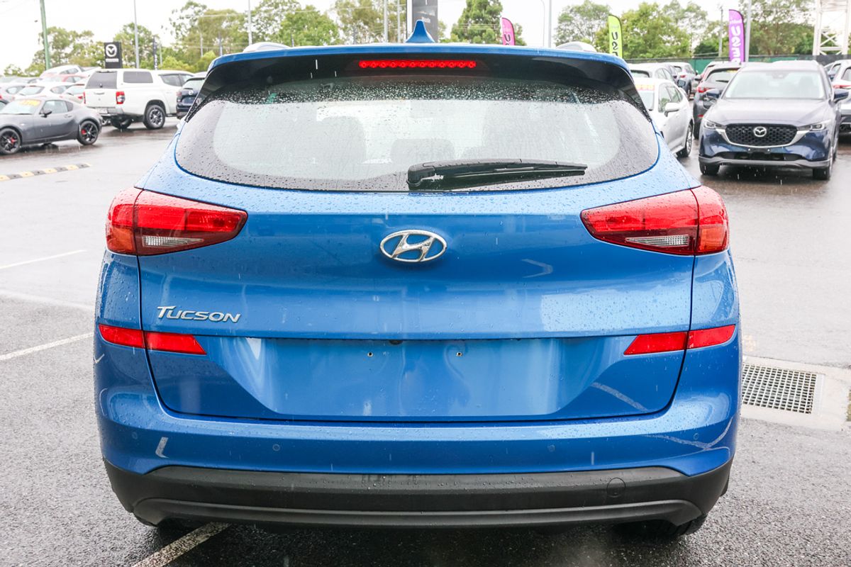 2019 Hyundai Tucson Active TL4
