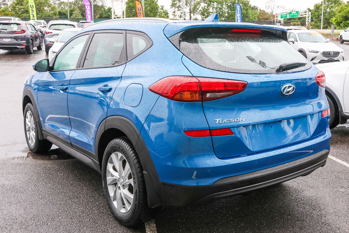 2019 Hyundai Tucson Active TL4
