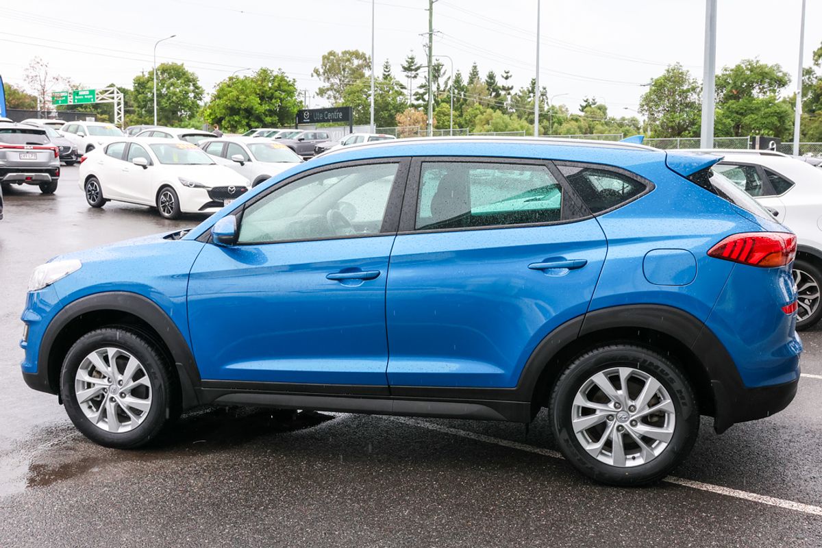 2019 Hyundai Tucson Active TL4