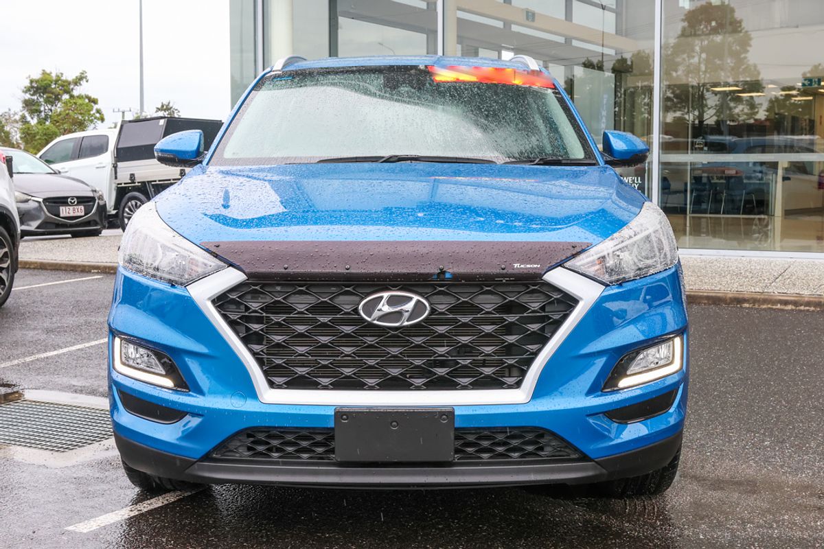 2019 Hyundai Tucson Active TL4