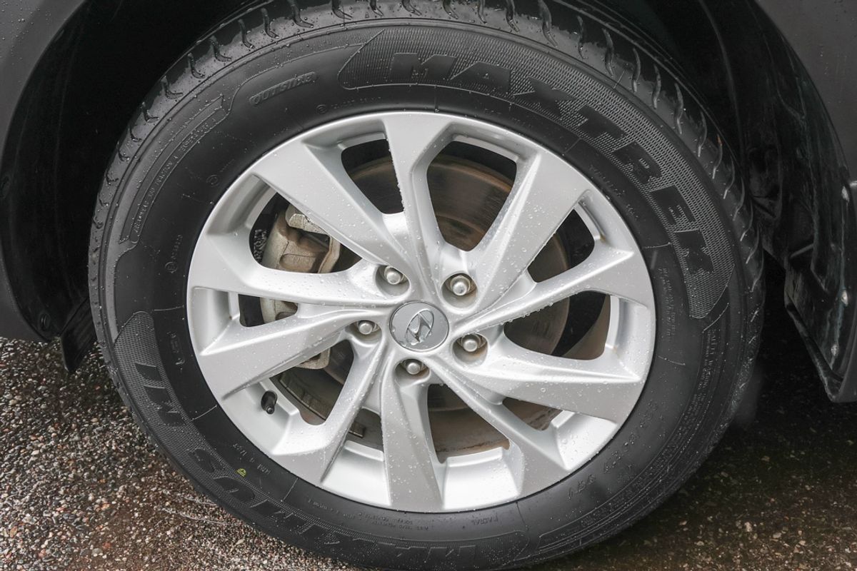 2019 Hyundai Tucson Active TL4