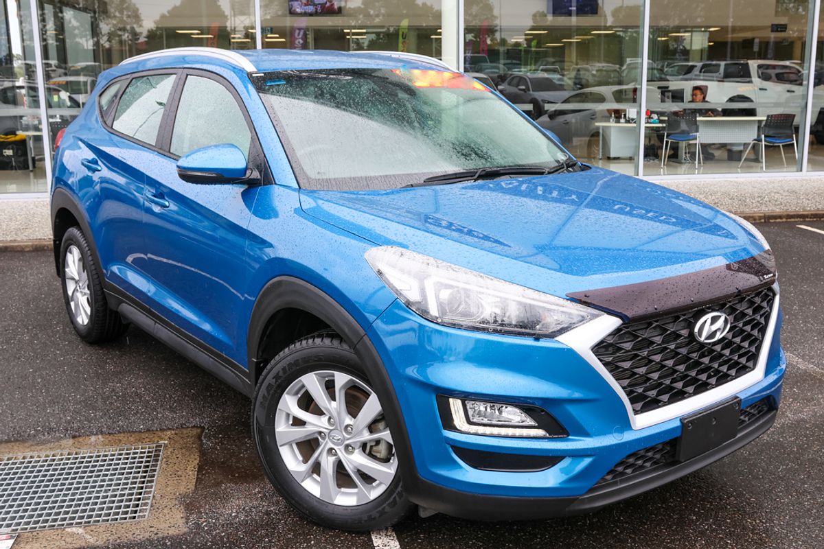 2019 Hyundai Tucson Active TL4