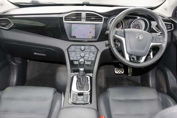 2019 MG GS Essence X SAS2