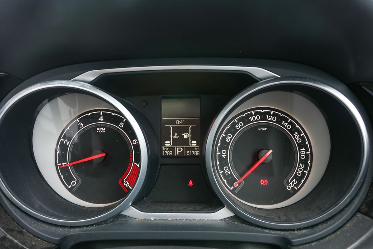 2019 MG GS Essence X SAS2