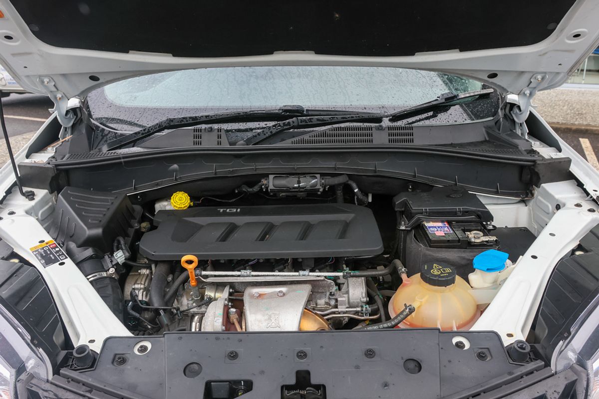 2019 MG GS Essence X SAS2