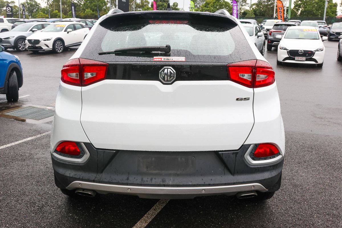 2019 MG GS Essence X SAS2