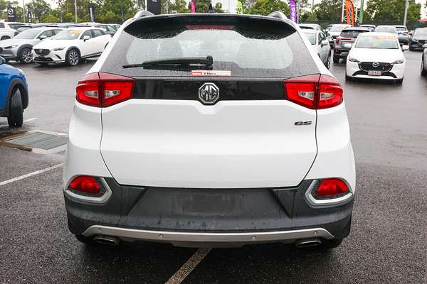 2019 MG GS Essence X SAS2