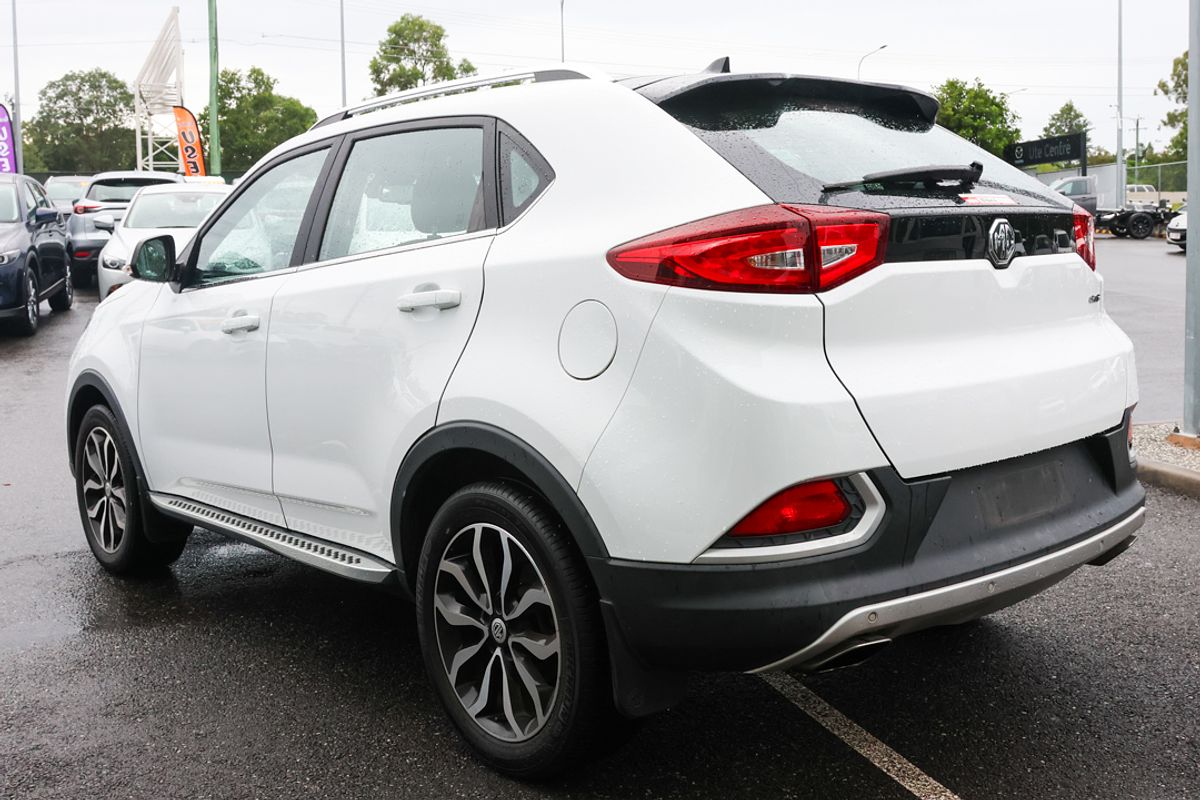 2019 MG GS Essence X SAS2