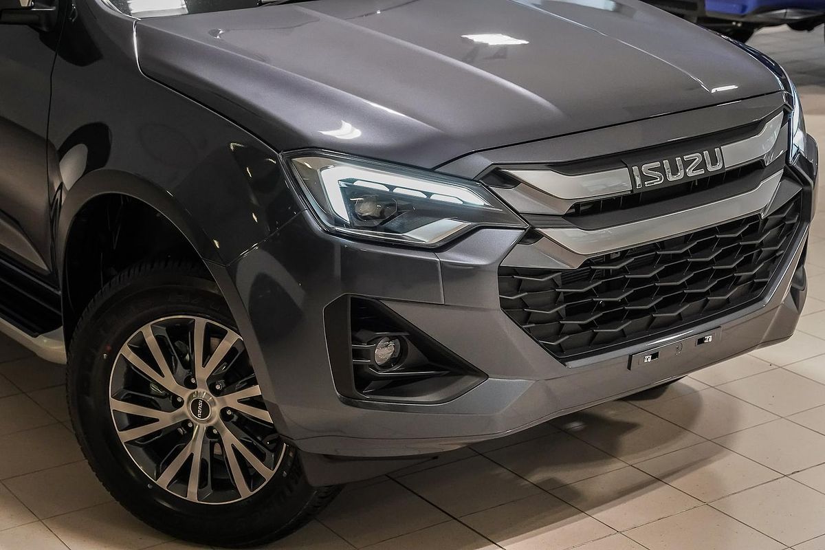 2025 Isuzu D-MAX LS-U+ 4X4