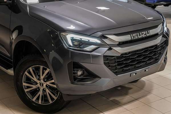 2025 Isuzu D-MAX LS-U+ 4X4