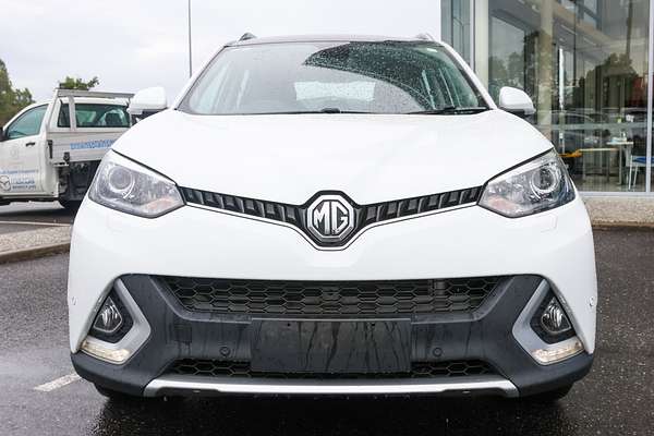 2019 MG GS Essence X SAS2