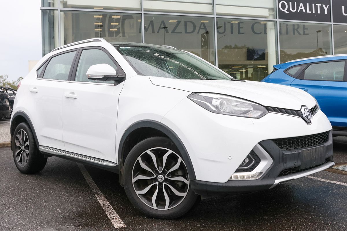 2019 MG GS Essence X SAS2