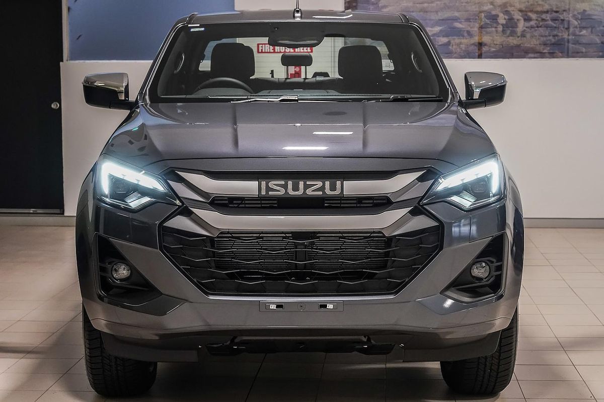 2025 Isuzu D-MAX LS-U+ 4X4