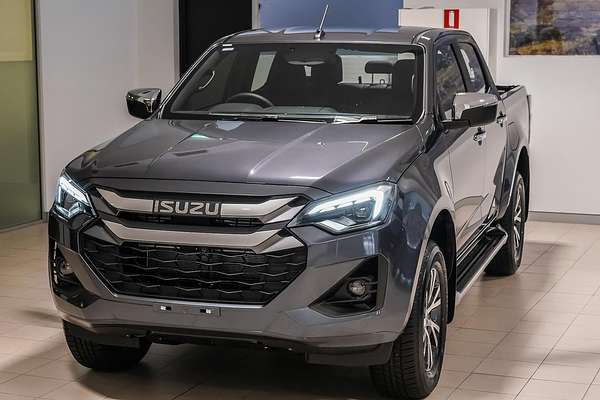 2025 Isuzu D-MAX LS-U+ 4X4