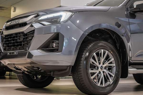 2025 Isuzu D-MAX LS-U+ 4X4