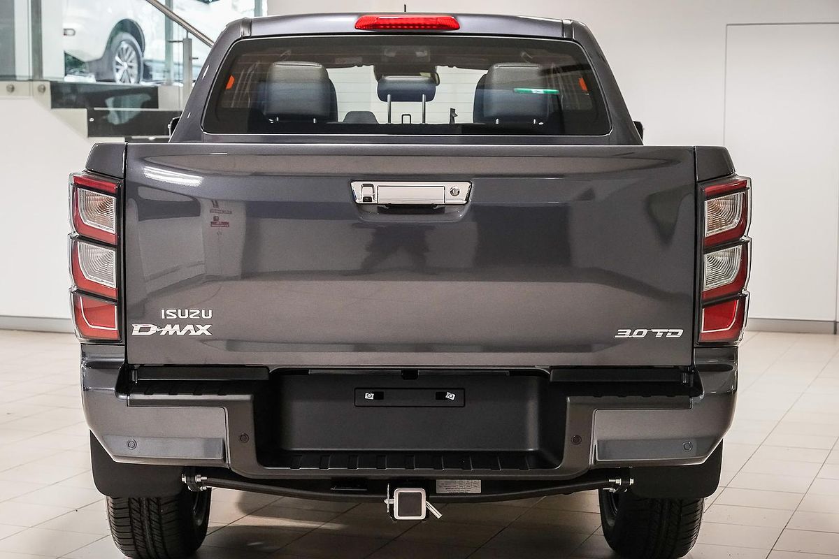 2025 Isuzu D-MAX LS-U+ 4X4
