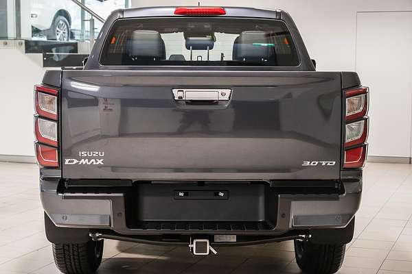 2025 Isuzu D-MAX LS-U+ 4X4