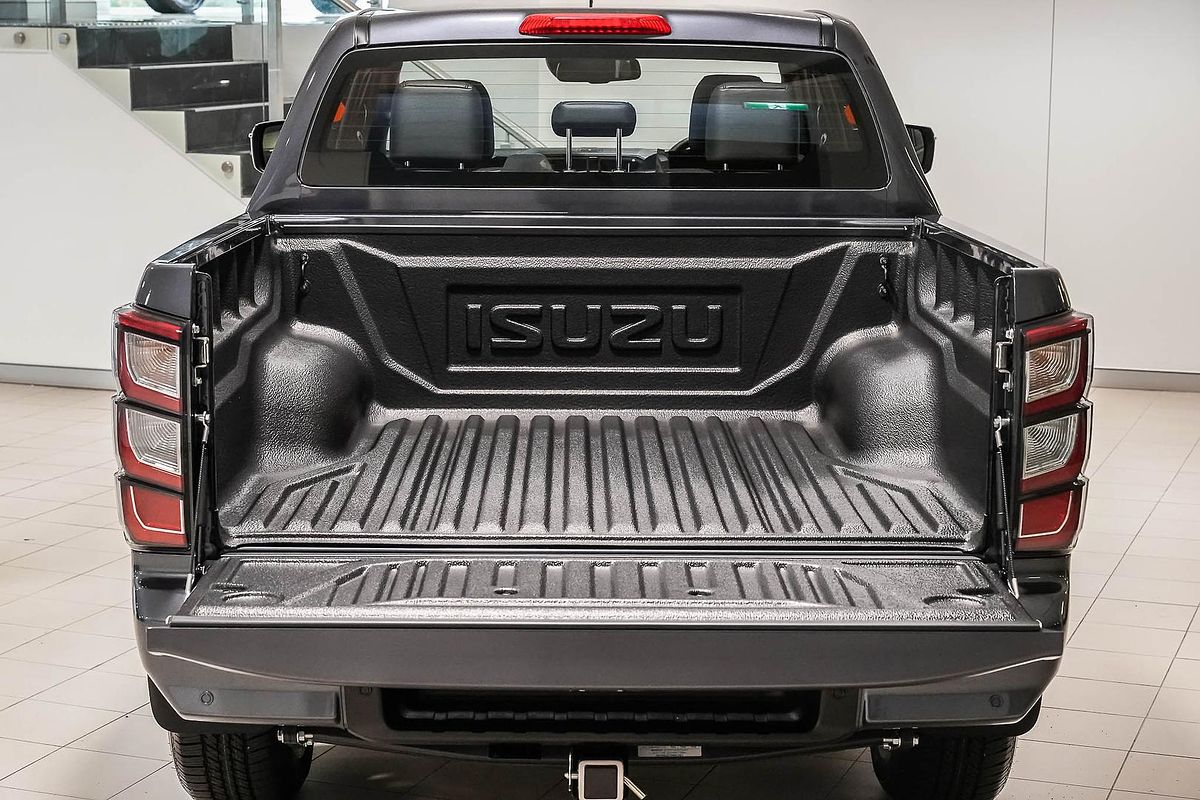 2025 Isuzu D-MAX LS-U+ 4X4