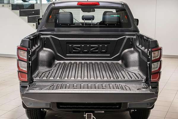 2025 Isuzu D-MAX LS-U+ 4X4