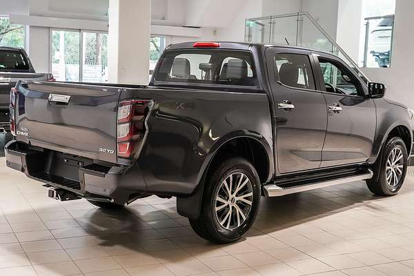 2025 Isuzu D-MAX LS-U+ 4X4