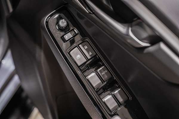 2025 Isuzu D-MAX LS-U+ 4X4