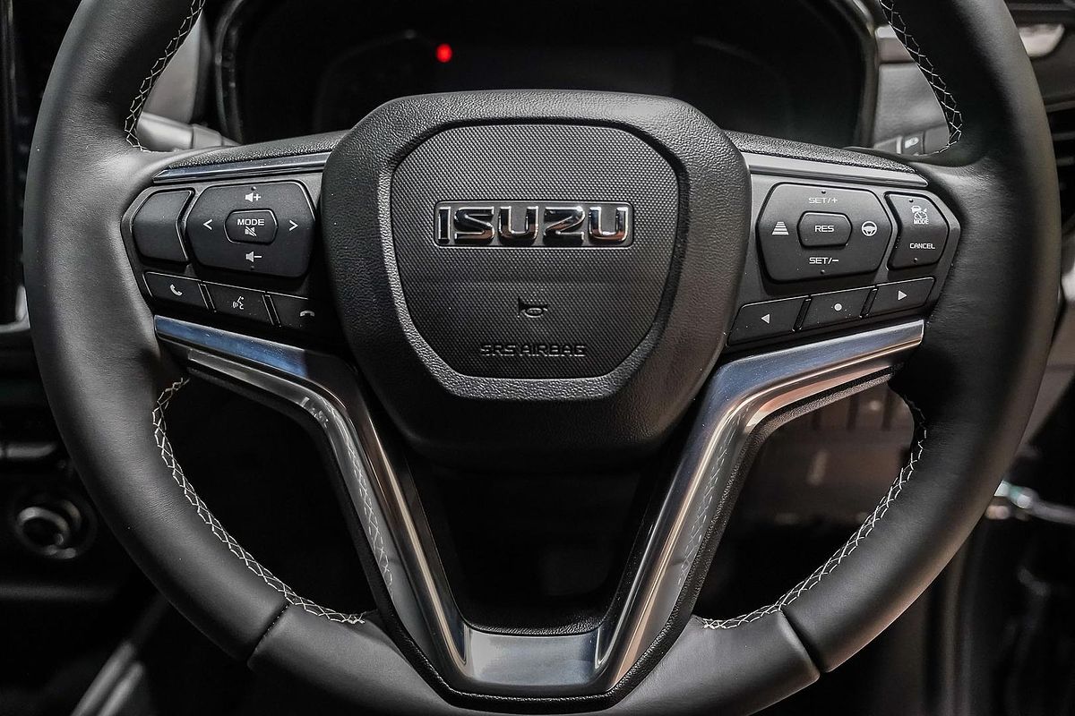 2025 Isuzu D-MAX LS-U+ 4X4
