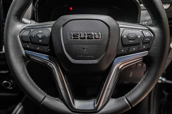 2025 Isuzu D-MAX LS-U+ 4X4