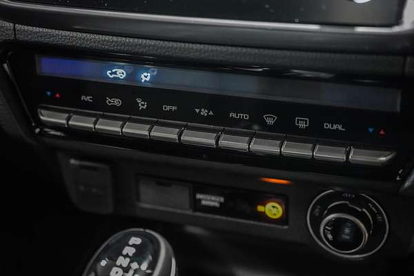 2025 Isuzu D-MAX LS-U+ 4X4