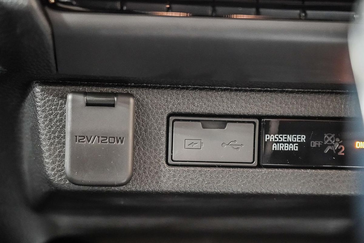 2025 Isuzu D-MAX LS-U+ 4X4