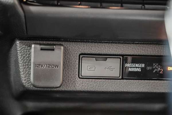 2025 Isuzu D-MAX LS-U+ 4X4