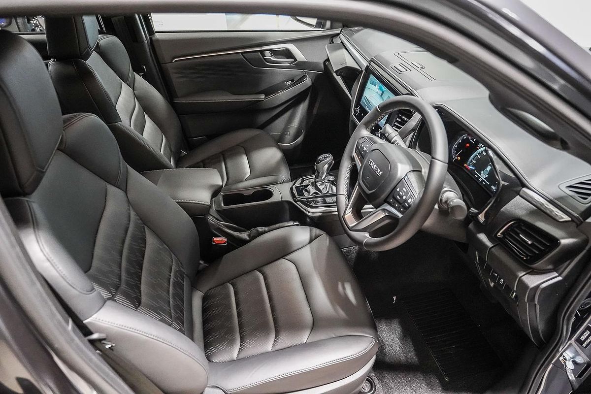 2025 Isuzu D-MAX LS-U+ 4X4