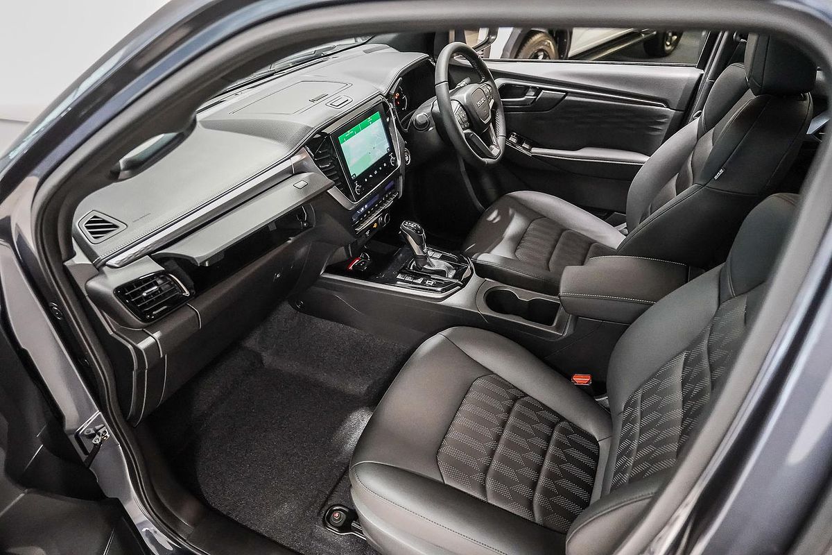 2025 Isuzu D-MAX LS-U+ 4X4