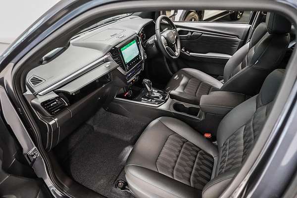 2025 Isuzu D-MAX LS-U+ 4X4